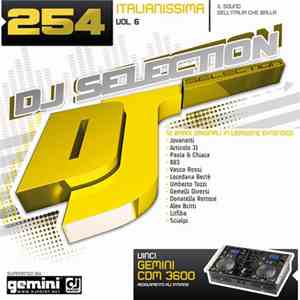 Various - DJ Selection 254 - Italianissima Vol. 6 album flac