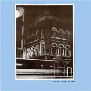 Various - Don't Let The Hope Close Down album flac