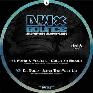 Various - DWX Bounce - Summer Sampler album flac