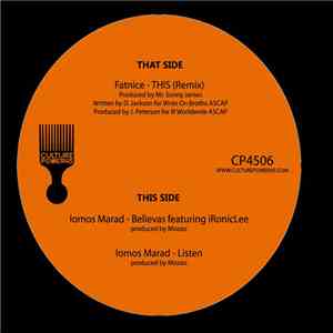 Various - Fatnice & Mr. Sonny James X Iomos Marad album flac