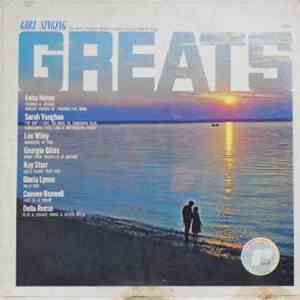 Various - Female Singing Greats album flac