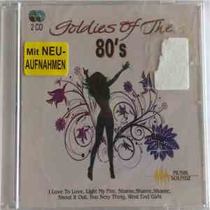Various - Goldies Of The 80's album flac