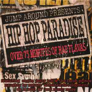 Various - Hip Hop Paradise/Jump Around - Raps Hall Of Fame album flac