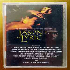 Various - Jason's Lyric - The Original Motion Picture Soundtrack album flac