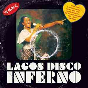 Various - Lagos Disco Inferno album flac