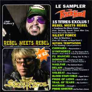 Various - Le Sampler RockHard N°63 album flac