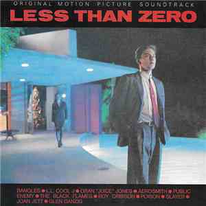Various - Less Than Zero album flac