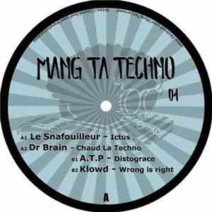 Various - Mang Ta Techno 01 album flac