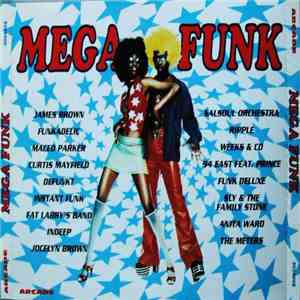 Various - Mega Funk album flac