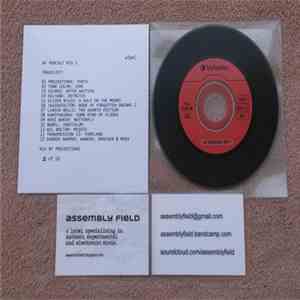 Various Mix By Projektions - AF Podcast Mix 1 album flac