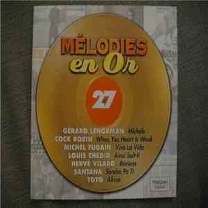 Various - Mélodies En Or - 27 album flac