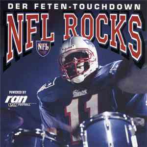 Various - Nfl Rocks album flac