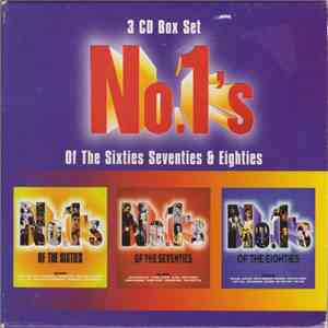Various - No.1's Of The Sixties Seventies & Eighties album flac