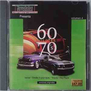 Various - Novedades El Nuevo Rostro De La Información Presenta Oldies 60-70's Vol.04 album flac