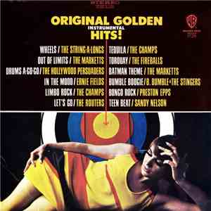 Various - Original Golden Instrumental Hits album flac
