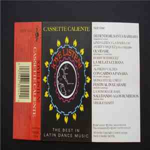 Various - !Oye Listen! (Cassette Caliente) album flac