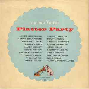 Various - Party Platters album flac