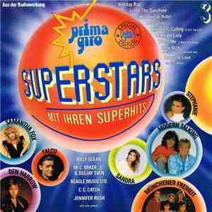 Various - Prima Giro - Superstars Mit Ihren Superhits 3 album flac
