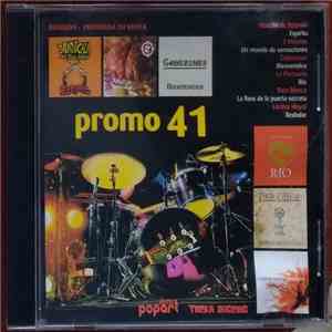 Various - Promo 41 album flac