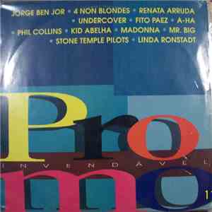 Various - Promocional Março/94 album flac