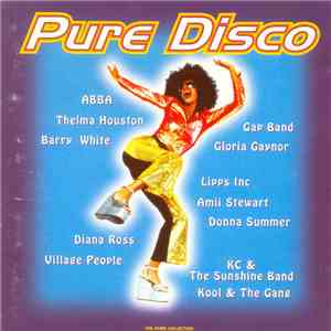 Various - Pure Disco album flac