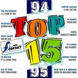 Various - Radio Contact Top 15 (94-95) album flac