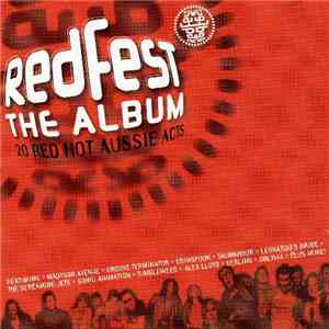 Various - Redfest - The Album album flac