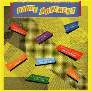 Various - Robyx Apresenta Dance Movement album flac