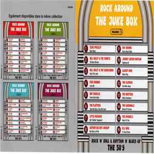 Various - Rock Around The Juke Box Volume 4 "Rock 'N' Roll & Rhythm 'N' Blues Of The 50's" album flac