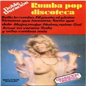 Various - Rumba Pop Discoteca album flac