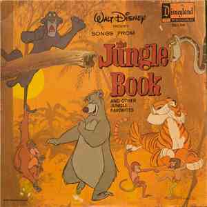 Various - Songs From The Jungle Book And Other Jungle Favorites album flac