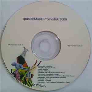 Various - spontanMusik Promodisk 2009 album flac