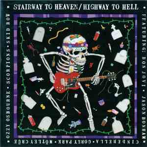 Various - Stairway To Heaven / Highway To Hell album flac