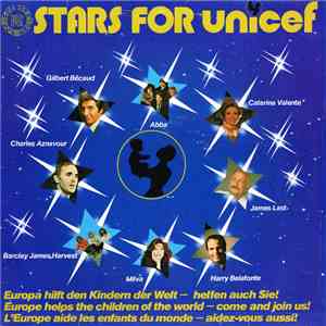 Various - Stars For Unicef album flac