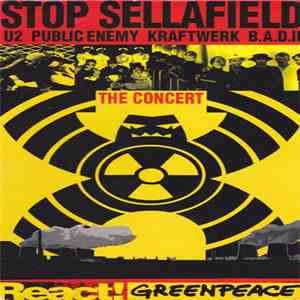 Various - Stop Sellafield - The Concert album flac