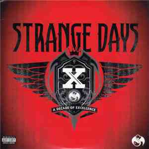 Various - Strange Days: A Decade Of Excellence album flac