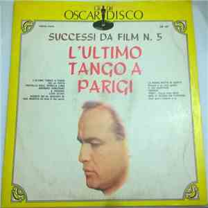 Various - Successi Da Film N°5 L'ultimo Tango A Parigi album flac