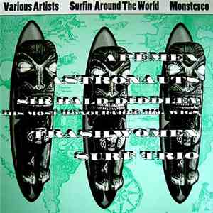 Various - Surfin Around The World album flac