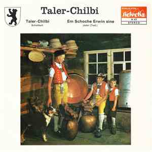 Various - Taler-Chilbi album flac