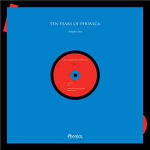 Various - Ten Years Of Phonica - Sampler Two album flac