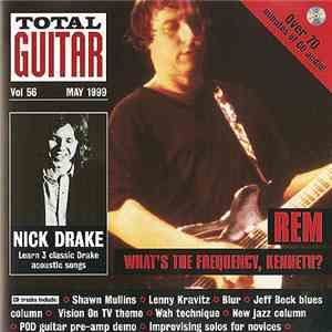 Various - TG CD Volume 56 (Essential Listening For All Guitarists) album flac