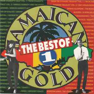 Various - The Best Of Jamaican Gold 1 album flac