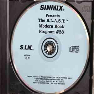 Various - The B.L.A.S.T. Modern Rock Program #28 album flac