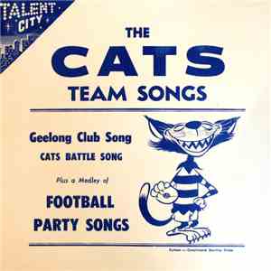 Various - The Cats Team Songs album flac