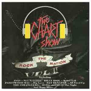 Various - The Chart Show - Rock The Nation Vol II album flac