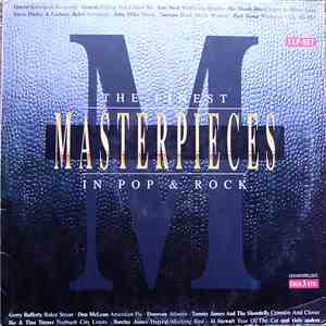 Various - The Finest Masterpieces In Pop & Rock album flac
