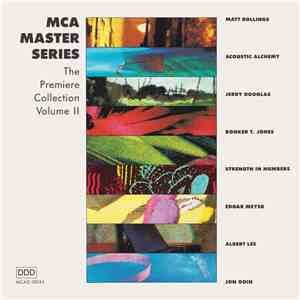Various - The Premiere Collection Volume II album flac