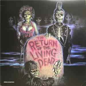 Various - The Return Of The Living Dead (Original Soundtrack) album flac