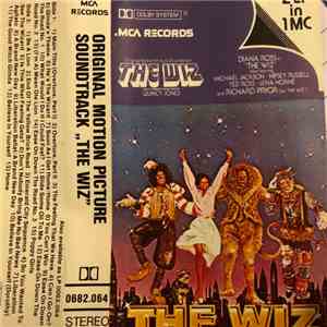 Various - The Wiz (Original Motion Picture Soundtrack) album flac