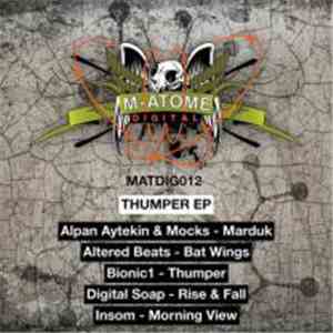 Various - Thumper EP album flac